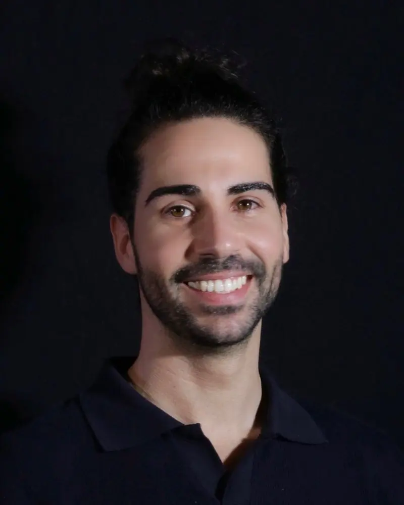 Diogo Carreiras — Psicólogo Clínico